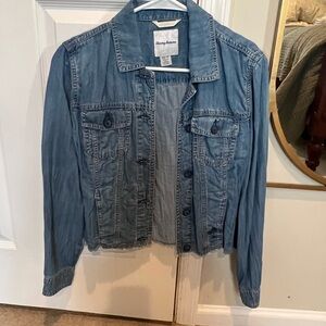 Denim Blue Jacket
